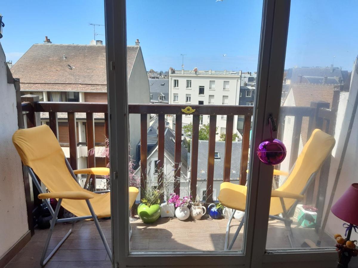 Chez Coco, 7 Persons, Triangle D'or, Hypercentre Deauville